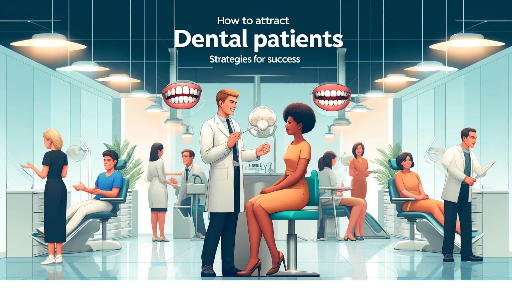 Attract Dental Patients