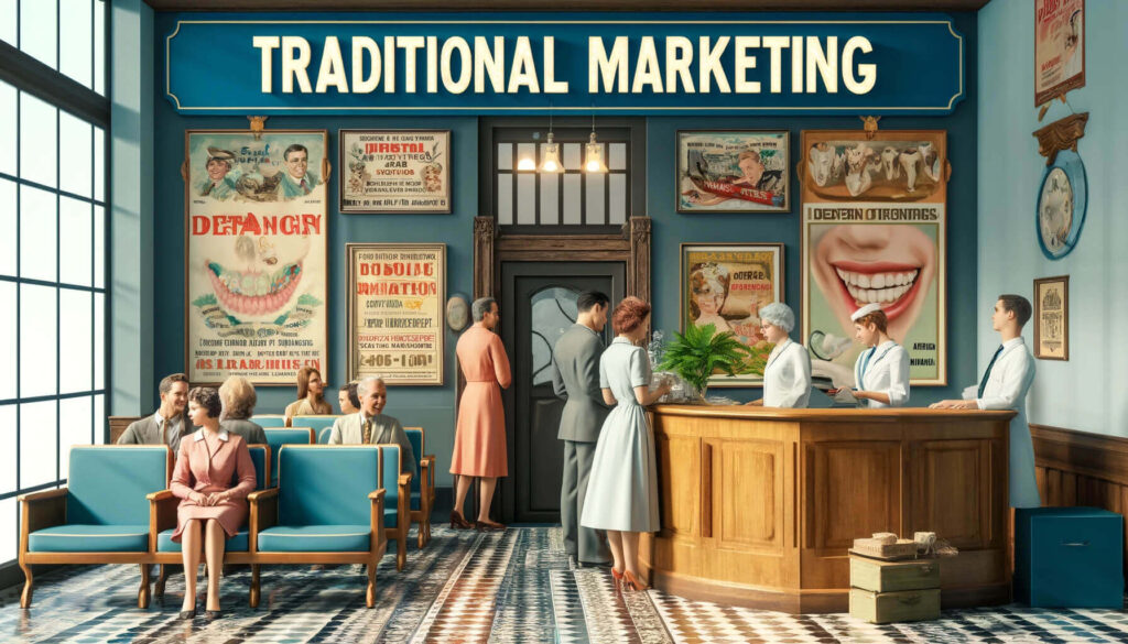 Traditional Marketing Strategies